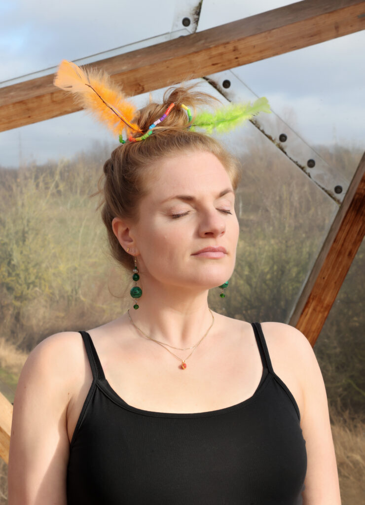 katharina oravsky sandström terapeut, læge