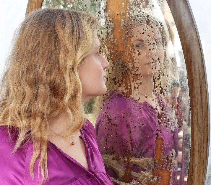 katharina Oravsky sandström, læge, forfatter, terapeut